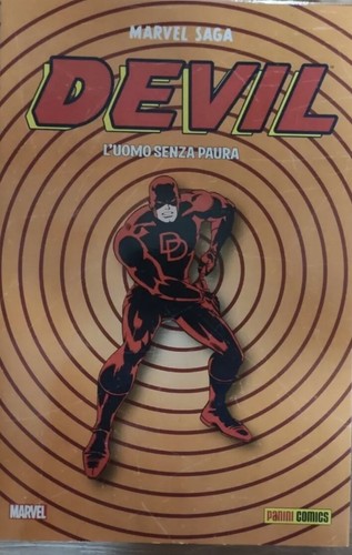 Marvel saga devil - -,