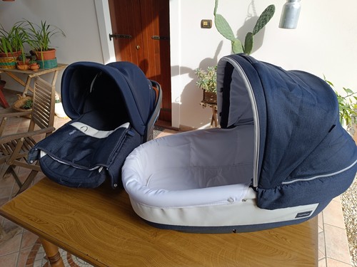 Trio peg perego - peg,