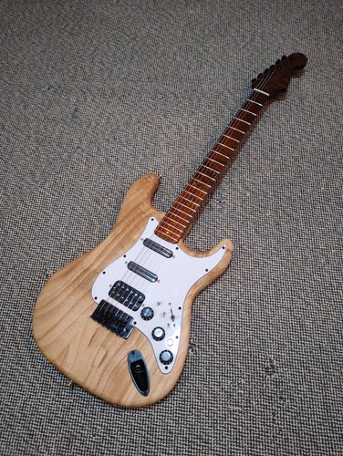 Stratocaster fatta mano - fatta, a