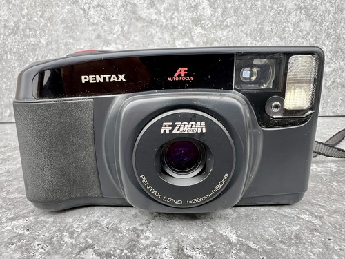 Pentax zoom fotocamera - pentax,
