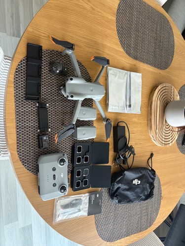 Dji air fly more - 2s,