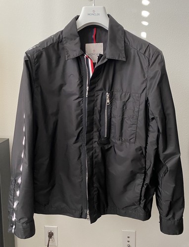 Autentica sovracamicia moncler - autentica,