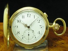14kt 585 Oro Savonette