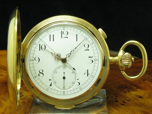 14kt 585 oro savonette - 14kt,