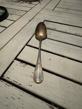 CUCCHIAINO ANTICO POSATA