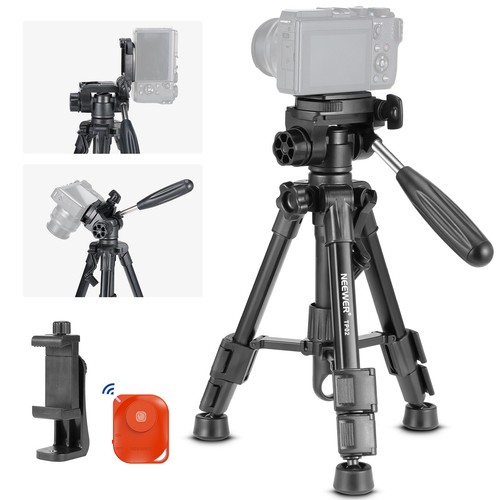 Neewer mini treppiede video - treppiede, da