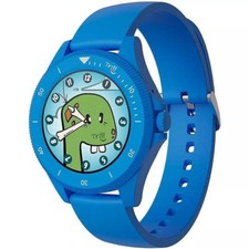 Orologio Smartwatch Bimbo Techmade TM-TRILL-BL Con Cassa E Cinturino Celesti