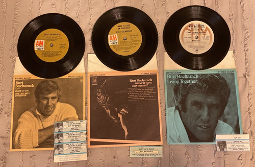 Burt bacharach compact jukebox - bacharach,