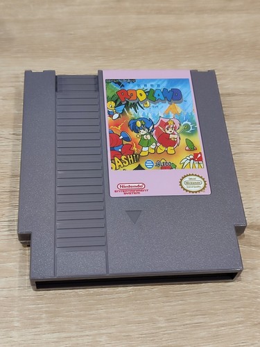 Nes rodland pal euro ntsc - nes,