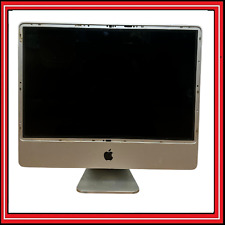 Apple iMac A1225 Desktop 20" Pollici Computer Vintage PC Usato LEGGERE
