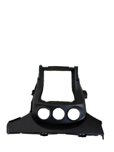 Console centrale anteriore