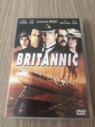 Film britannic style - britannic, titanic