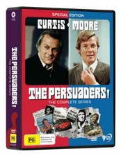 THE PERSUADERS! THE COMPLETE