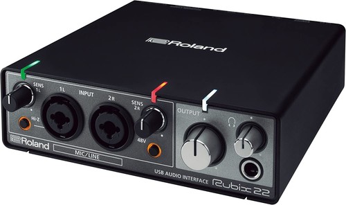 Roland rubix usb - rubix-22,