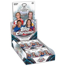 Topps Chrome UEFA Women's