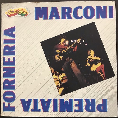 Pfm numero uno - -, lp