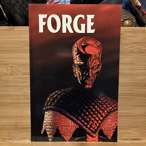 Forgia vol crossgen - vol.,