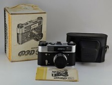 ECC! Macchina fotografica