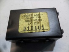 Assy timer Nissan Patrol GR Y61 2.8 97-05 - glow ind 28432VB380