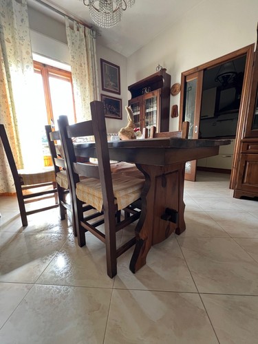 Tavolo legno massello - tavolo,