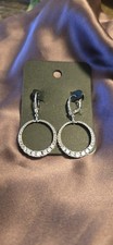 Orecchini in argento sterling