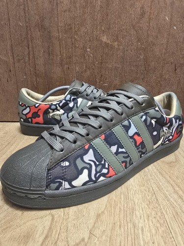 Adidas superstar vin lux - lux, camo