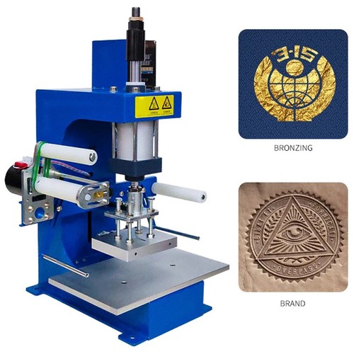 Timbratrice pneumatica - , a