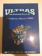 Libro ultras Marseille livre