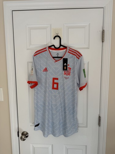 Maglia adidas spagna - adidas, 2018