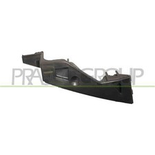 Staffa Centrale Sinistra Paraurti Anteriore Per Volkswagen Passat B6 2005-2010