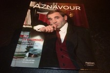 CD-LIVRE "CHARLES AZNAVOUR 