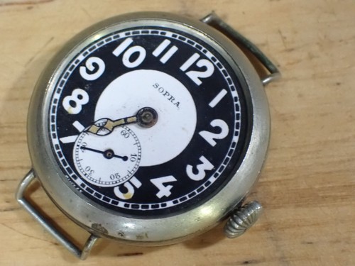 Wwii sopra jewel - sopra, da