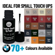 Vernice ritocco pelle BMW per