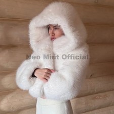 Cappotto donna pelliccia di