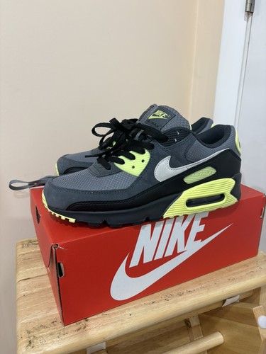 Nike air max grigio - 90, fumo