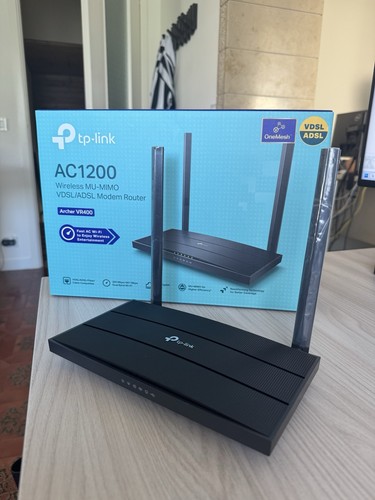 Router link achervr400 - router,