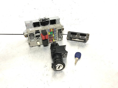 Kit centralina motore per - kit, fiat