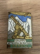 Distintivo Alpini Gruppo