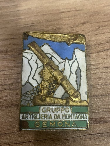 Distintivo alpini gruppo - alpini,