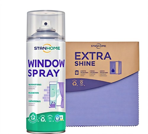Stanhome set window spray - stanhome,