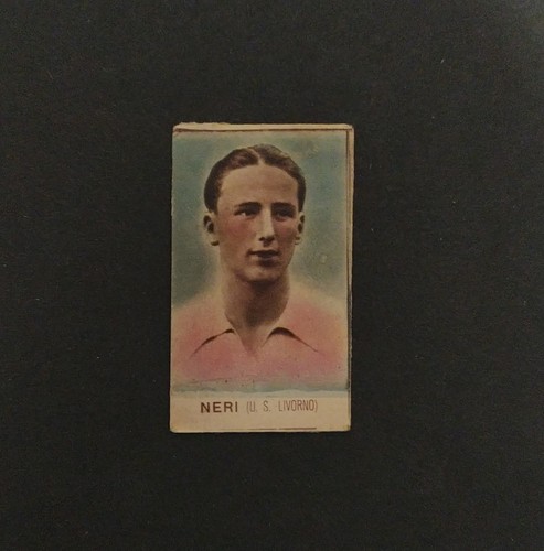 Neri livorno 1934 - neri,