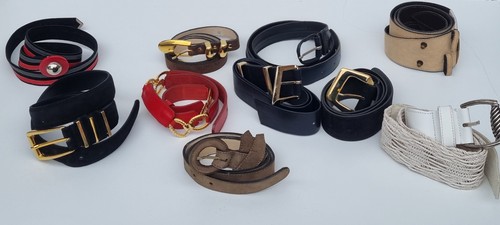 Lotto cinture donna - lotto, stock