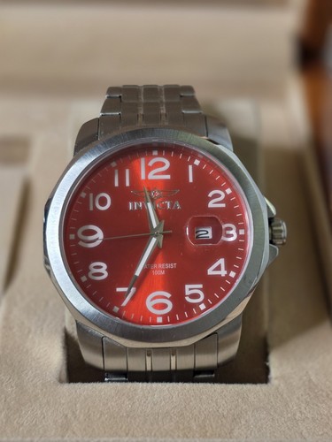 Orologio uomo invicta - uomo,