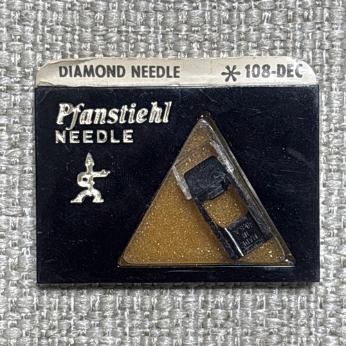 Pfanstiehl 108 dec stilo - pfanstiehl,