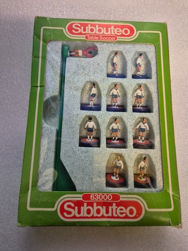 Vintage completo subbuteo - vintage,