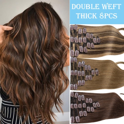Extension capelli umani clip - umani,