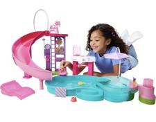 Barbie Dream Pool Playset con