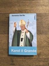 Karol Il Grande - Vita Di Giovanni Paolo II - Libro In ottime Condizioni - 2003