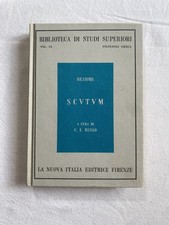 Scutum - Hesiodi - La Nuova