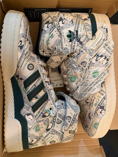 Adidas jeremy scott forum - jeremy,